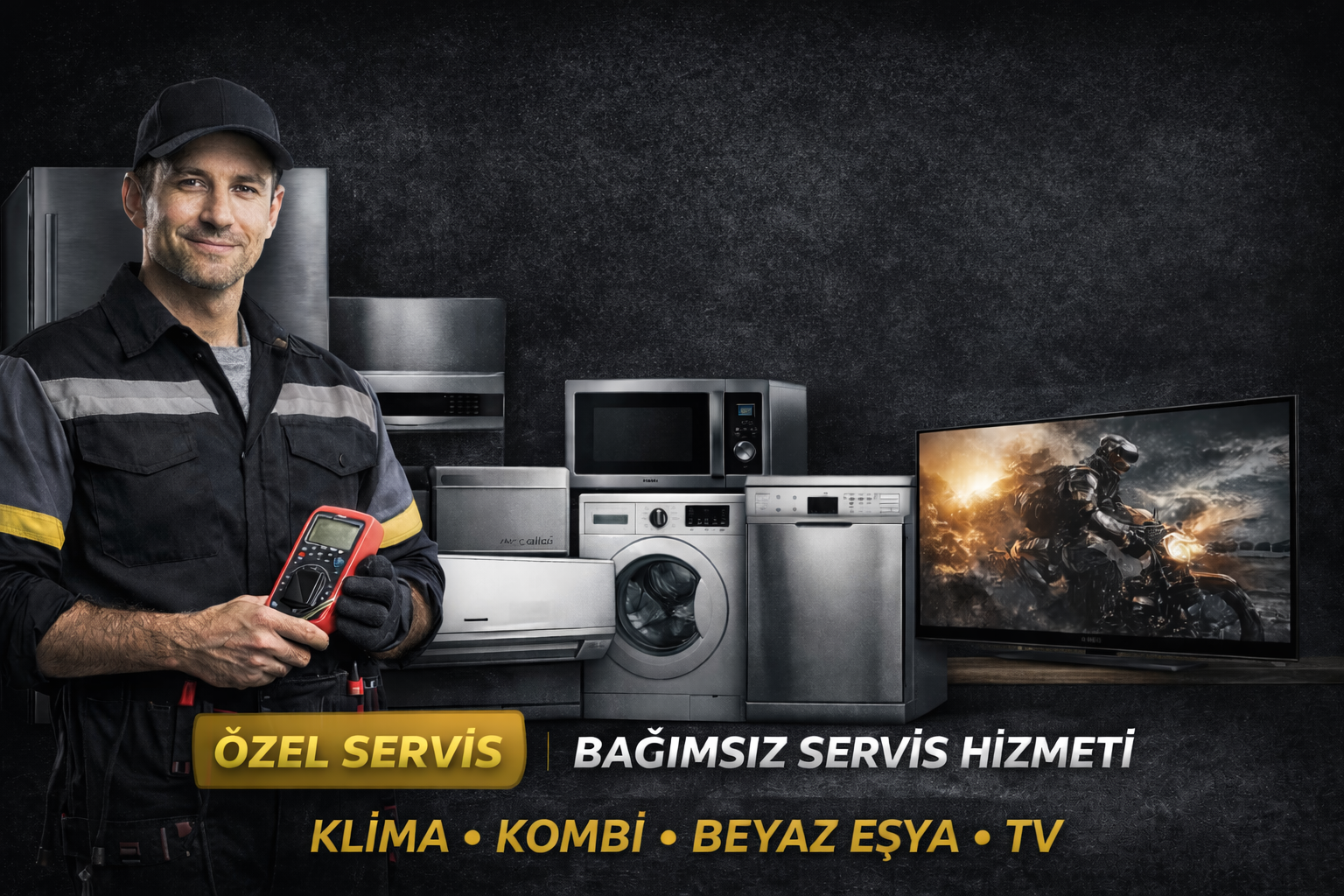  Küre Kombi Servisi